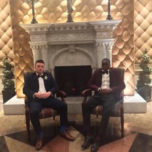 Meet your Posher, Max